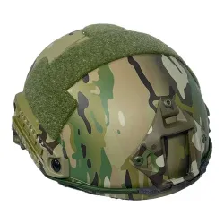 Шлем баллистический RVX MICH, подвес Team Wendy NIJIIIa / БР2, мультикам