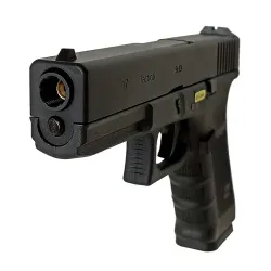 Пистолет газовый WE Glock 17 Gen.4