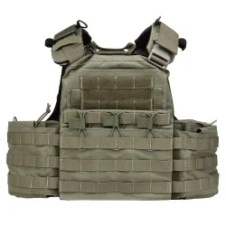 Бронежилет WOSPORT CPC Tactical Vest (Ranger Green)