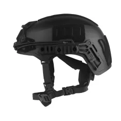 Шлем WOSPORT Wendy 3.0 Thick Helmet (Черный)