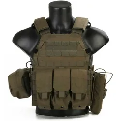 Бронежилет EmersonGear LBT 6094A (Ranger Green)