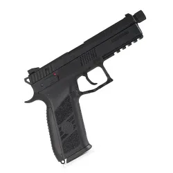 Пистолет газовый KJWorks CZ P-09 DUTY, с резьбой для глушителя
