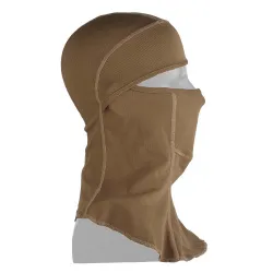 Балаклава WOSPORT Tactical Breathable Headgear дышащая, удлиненная (Тан, L/XL)