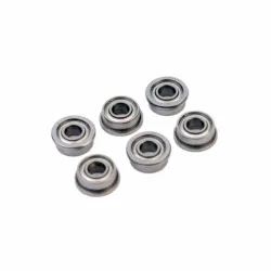 Втулки без смазочных каналов 8мм SHS