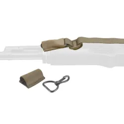 Ремень трехточечный ДОЛГ М2 универсальный (Койот)