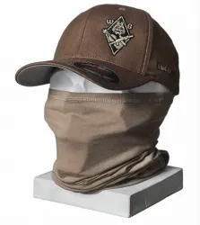 Бейсболка SMOLA313 WG (Койот, L/XL)