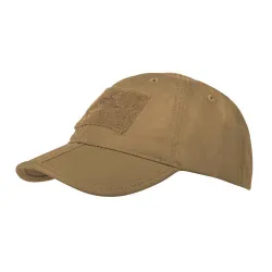 Бейсболка Helikon-Tex Folding Cap (Койот)