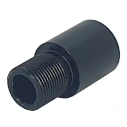Удлиннитель ствола Дайс резьба 14мм, длина 35мм