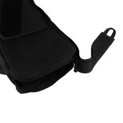 Чехол оружейный WOSPORT Quick Deployment (Черный)