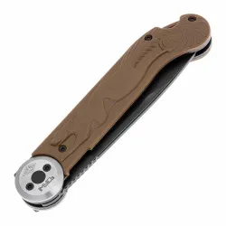 Нож Перемен Мысь, коричневый, BW