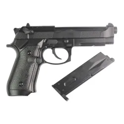 Пистолет газовый Double Bell BRT M92