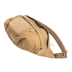 Сумка Тактические решения Спутник с велкро  (Койот)