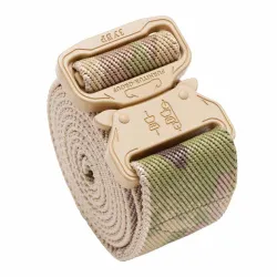 Ремень брючный ZUBR FORCE Зубр-Э 38 мм (Multicam, 120 см)