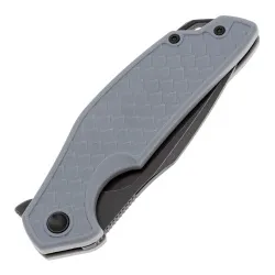 Нож Mr.Blade MB750 Wyvern BSW, FRN, серый