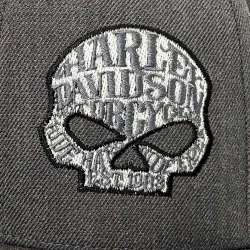 Бейсболка GH FLEXFIT WGS 6089 (Серый)