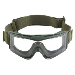 Очки тактические WOSPORT W810 Tactical Goggle Set 3 линзы (Олива)