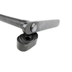 Кнопка фиксатор магазина MPower для M4  сталь