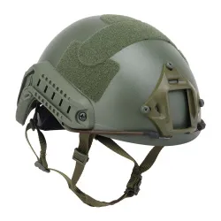 Шлем WOSPORT FAST MH-Type (Олива, L/XL, HL-05-MH-OD-L)