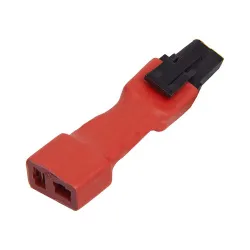 Переходник Mini Male - T-разъем Female BlueMAX