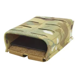 Подсумок для магазинов АК WARTECH Шторм MP-121, одинарный, пластик (Multicam)