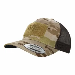 Бейсболка FLEXFIT MF сетка (Multicam Arid)