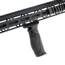 Ручка переноса огня DLG Tactical складная M-LOK черный