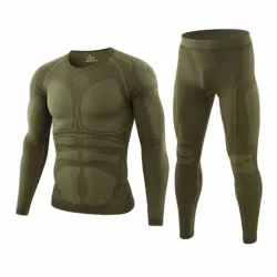 Термобельё ESDY Сейтек (Олива, 2XL)
