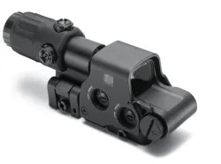 Прицел коллиматорный + увеличитель репл. EOTech 558 + G33