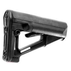 Приклад телескопический Magpul STR Stock CYMA черный /HY160