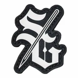 Патч SMOLA313 S/G светонакопительный