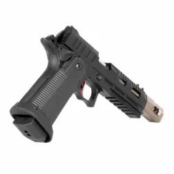 Пистолет газовый KJW Colt Hi-Capa KP-19