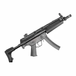 Пистолет-пулемёт CYMA CM041J (H&K MP5N), телескопический приклад, металл