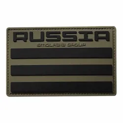 Патч SMOLA313 RUS  (Койот)