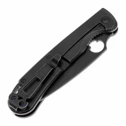 Нож Daggerr Sting, frame lock, all black NF