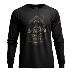 Лонгслив Архив Group Штурм (Черный, 2XL)