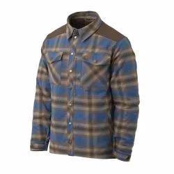 Рубашка Helikon-Tex Winter Warden (Forest Blue Plaid, M)