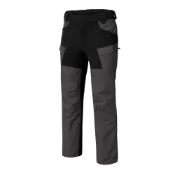 Брюки тактические Helikon-Tex Hybrid Outback DuraCanvas ( Ash Grey/Black A, M)