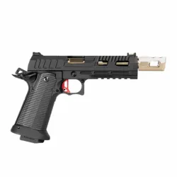 Пистолет газовый KJW Colt Hi-Capa KP-19