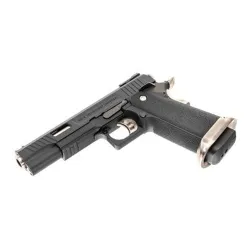 Пистолет газовый WE Hi-Capa 5.1 WET REX Long