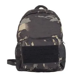 Рюкзак WOSPORT Foldable Shrink Backpack, 10 л., складной (Multicam Black)