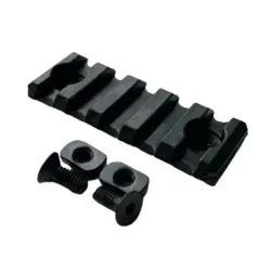 Планка Tactical Ideas Пикатинни для M-LOK 5 слотов