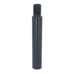 Удлиннитель ствола Дайс резьба 14мм, длина 120мм