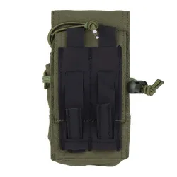 Подсумок для магазинов WOSPORT Multi-Function Magazine Bag, универсальный (Ranger Green)
