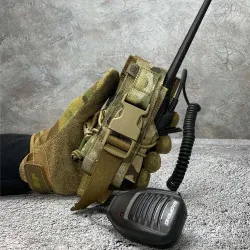 Подсумок для радиостанции SKIF Armor (Multicam)