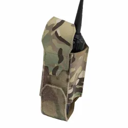 Подсумок для радиостанции WARTECH с клапаном UP-143 (Multicam)
