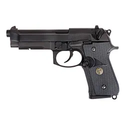 Пистолет газовый WE Beretta M9A1