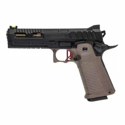 Пистолет газовый KJW Colt Hi-Capa KP-19S