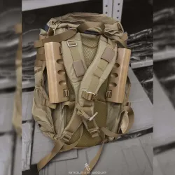 Рюкзак SMOLA313 3ДНЯ  (Койот)