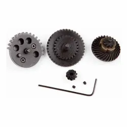 Шестерни MPower 13:1 Helical Gear Set косозубые, экстра тихие
