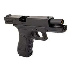 Пистолет газовый WE Glock 17 Gen.3